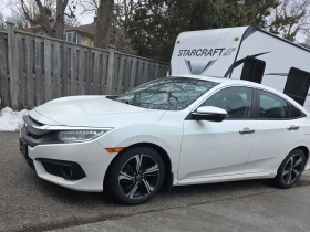 Honda Civic * Touring * CARFAX * ПАНОРАМА * KEYLESS * ПОДГРЕВИ