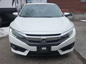 Honda Civic * Touring * CARFAX * ПАНОРАМА * KEYLESS * ПОДГРЕВИ | Auto.bg — изображение 6
