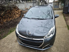 Peugeot 208 1.2i 82k.s. - 5500 € / 10757.07 лв. - 18506424 6