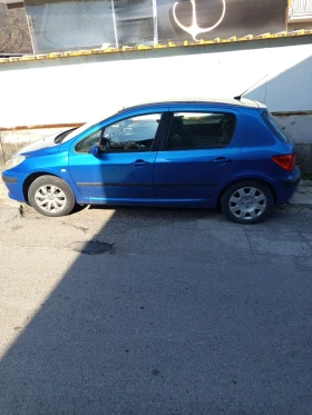 Peugeot 307 - 1000 € / 1955.83 лв. - 92625829 2