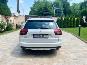 Citroen C5 x7 cross tourer 2.2hdi 204���� | Mobile.bg � ����� ������ 5
