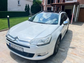 ����� �� �������� �� Citroen C5 x7 cross tourer 2.2hdi 204����