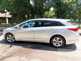 ����� �� �������� �� Hyundai I40 BlueDrive