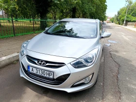 ����� �� �������� �� Hyundai I40 BlueDrive
