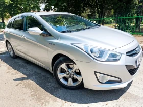 ����� �� �������� �� Hyundai I40 BlueDrive