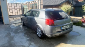 ����� �� �������� �� Opel Signum