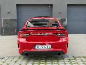Dodge Charger SRT 6.4 ScatPack  | Auto.bg — изображение 7