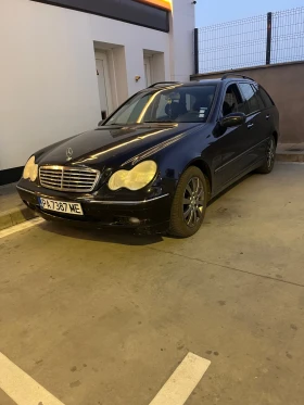 Mercedes-Benz C 220 Дизел 2.2 автомат