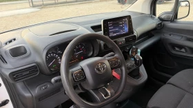 Toyota Proace City 1.5 D-4D / 3 ����� / ������� ��������  | Mobile.bg � ����� ������ 10