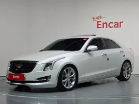 Cadillac ATS 2.0/PREMIUM