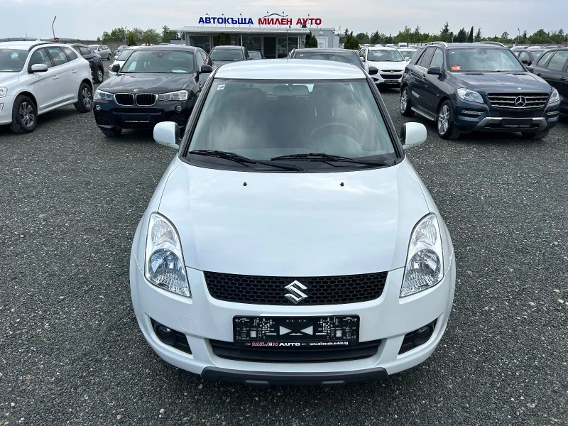 Suzuki Swift (KATO НОВА)^(4х4), снимка 2 - Автомобили и джипове - 40745536