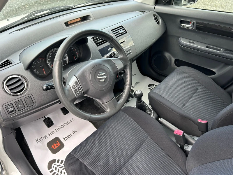 Suzuki Swift (KATO НОВА)^(4х4), снимка 12 - Автомобили и джипове - 40745536