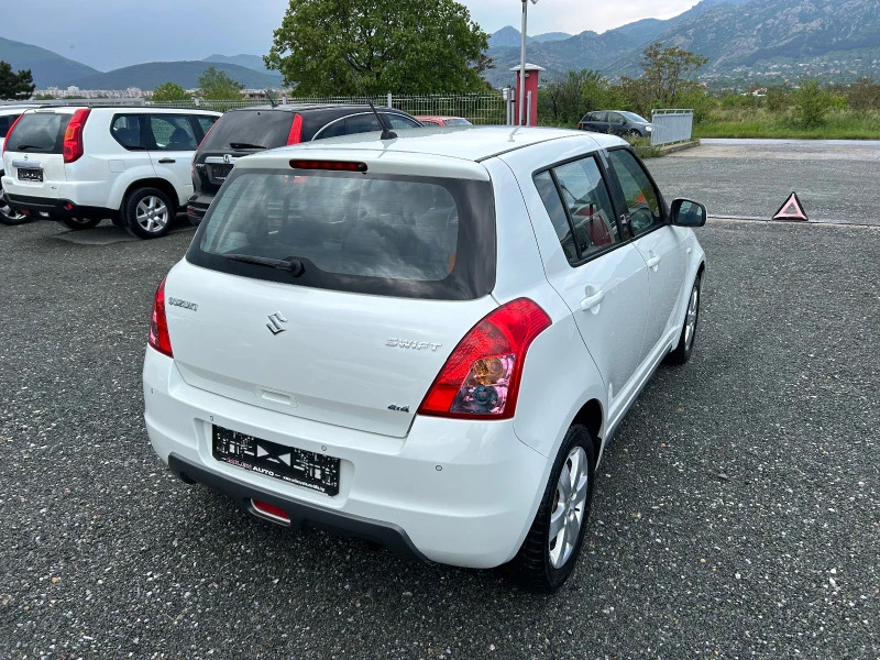 Suzuki Swift (KATO НОВА)^(4х4), снимка 6 - Автомобили и джипове - 40745536