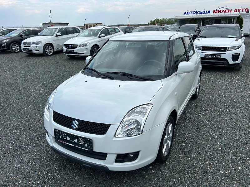 Suzuki Swift (KATO НОВА)^(4х4), снимка 1 - Автомобили и джипове - 40745536