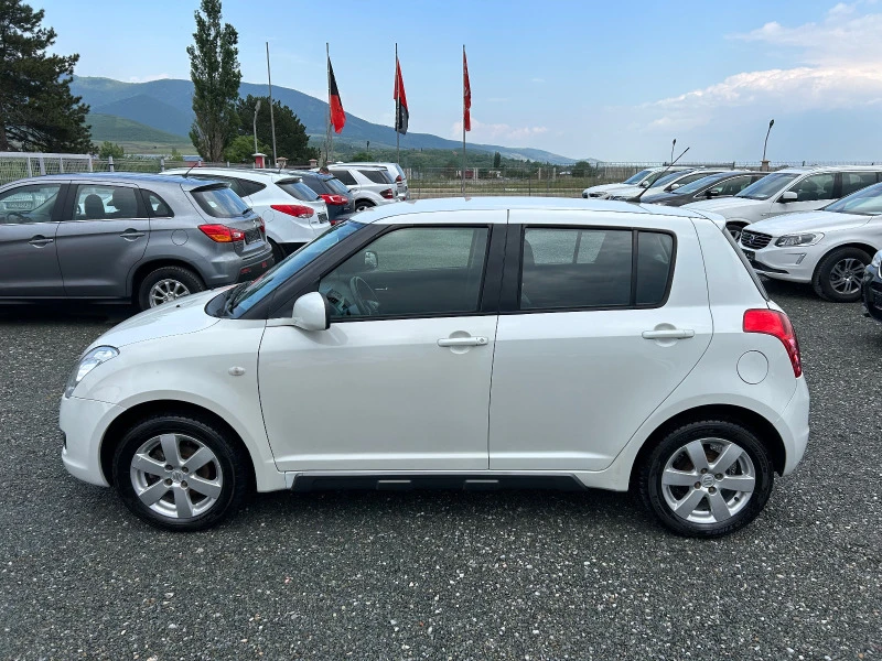 Suzuki Swift (KATO НОВА)^(4х4), снимка 10 - Автомобили и джипове - 40745536