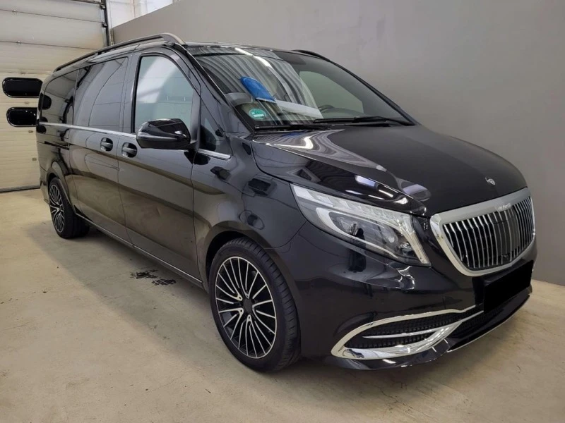 Mercedes-Benz V 300 d MAYBACH EXTRALONG , снимка 2 - Автомобили и джипове - 44176366