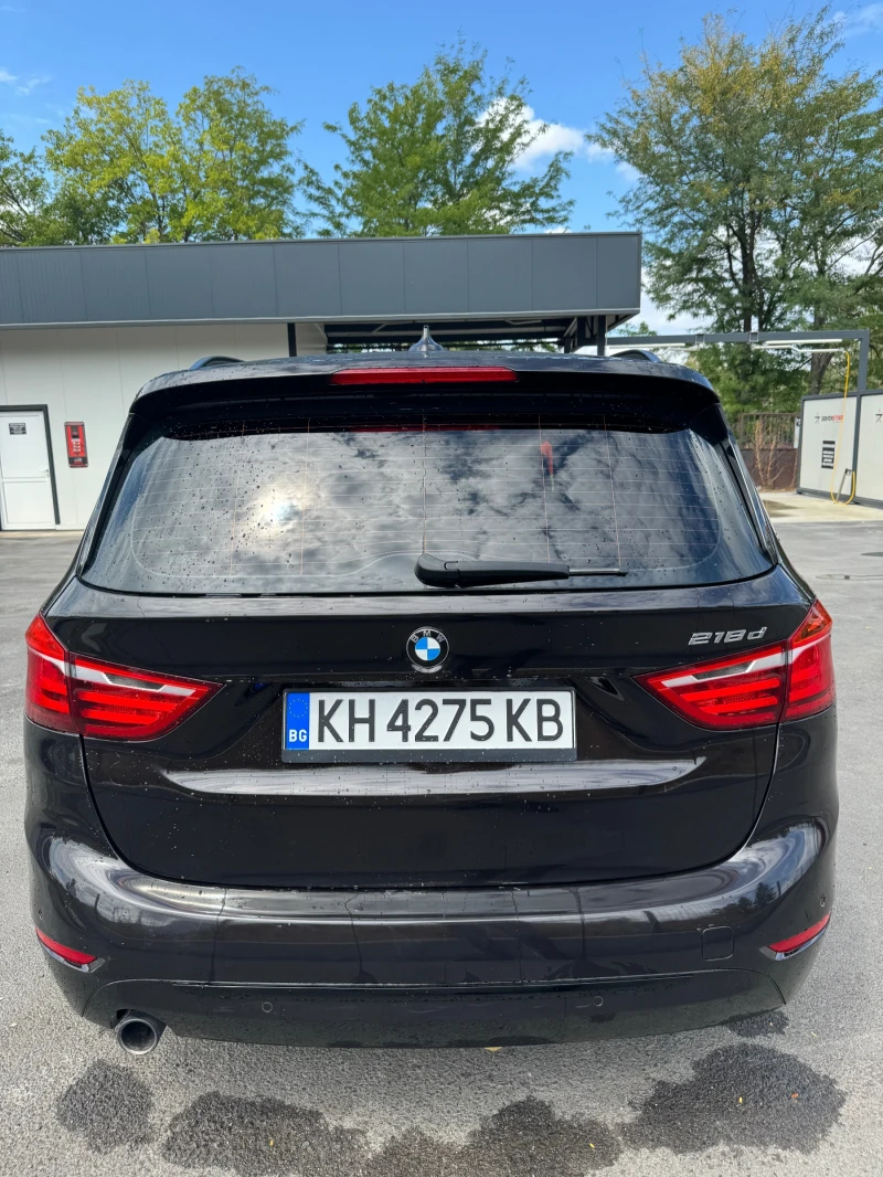 BMW 218 7 Места, снимка 7 - Автомобили и джипове - 43133691