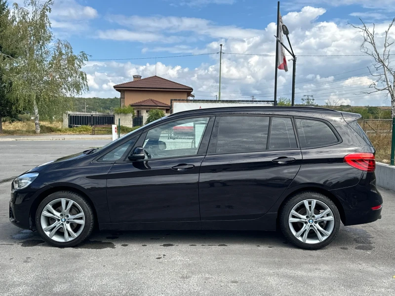 BMW 218 7 Места, снимка 9 - Автомобили и джипове - 43133691