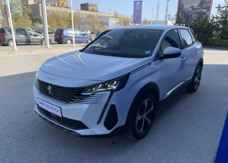 Peugeot 3008 1.5 ВСИЧКО ПЛАТЕНО ОБСЛУЖЕНА ГАРАНЦИЯ, снимка 2 - Автомобили и джипове - 47816990