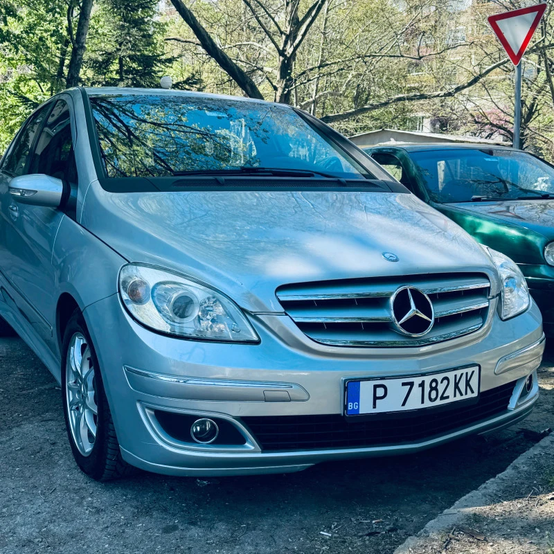 Mercedes-Benz B 200 B200, снимка 5 - Автомобили и джипове - 47231719