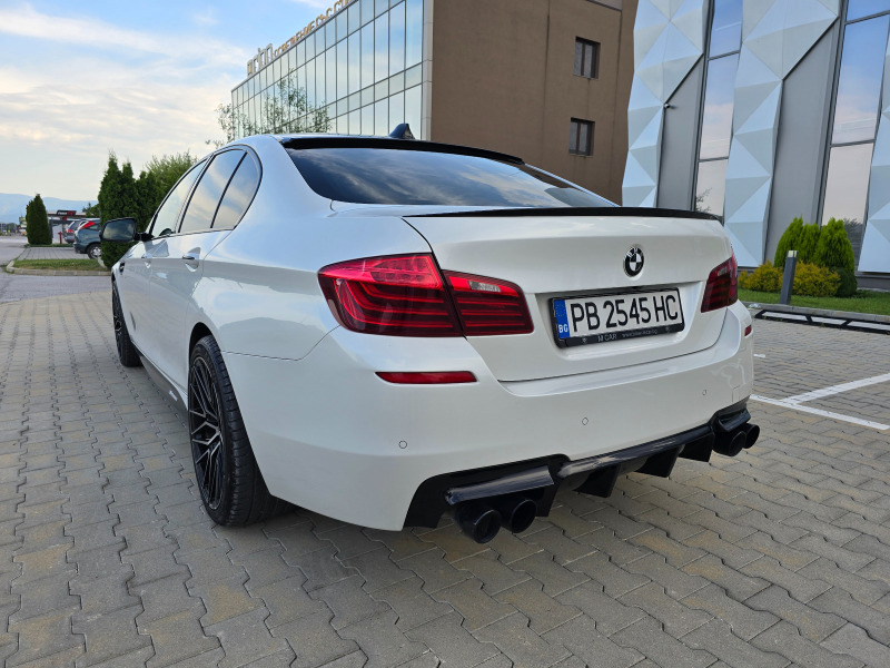 BMW 530 D Facelift.M pack.Head up.Softclose.360Camera, снимка 6 - Автомобили и джипове - 46317692