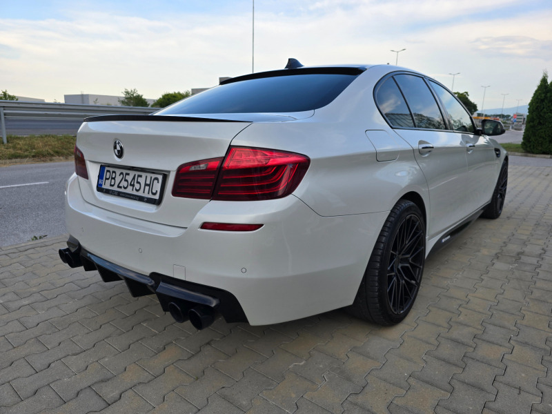 BMW 530 D Facelift.M pack.Head up.Softclose.360Camera, снимка 4 - Автомобили и джипове - 46317692