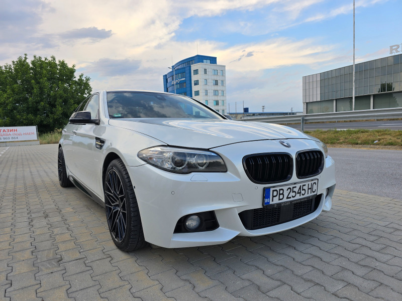 BMW 530 D Facelift.M pack.Head up.Softclose.360Camera, снимка 2 - Автомобили и джипове - 46317692