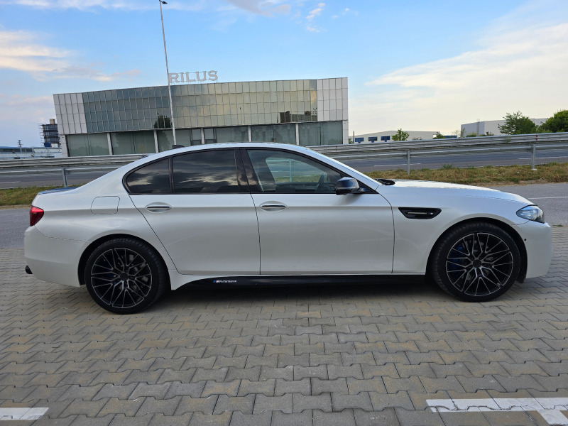 BMW 530 D Facelift.M pack.Head up.Softclose.360Camera, снимка 3 - Автомобили и джипове - 46424312