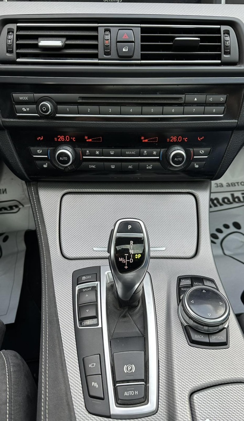 BMW 530 D Facelift.M pack.Head up.Softclose.360Camera, снимка 9 - Автомобили и джипове - 46317692