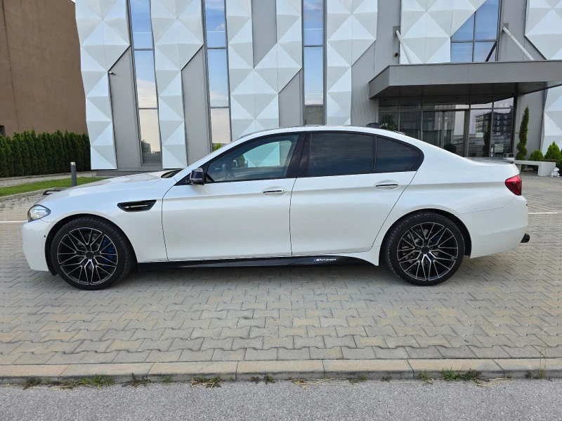 BMW 530 D Facelift.M pack.Head up.Softclose.360Camera, снимка 5 - Автомобили и джипове - 47540794