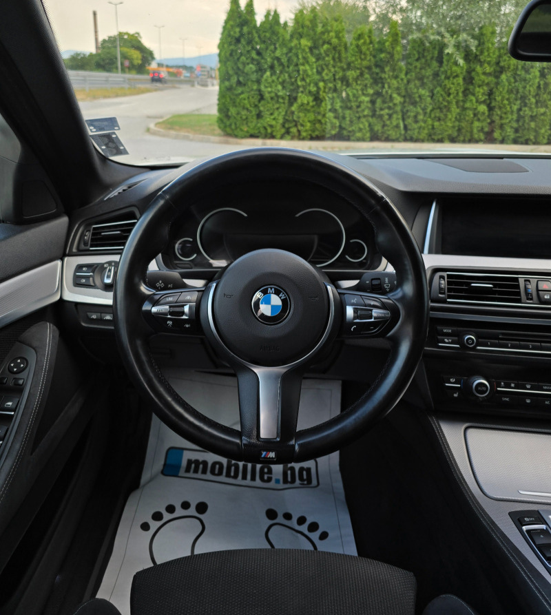 BMW 530 D Facelift.M pack.Head up.Softclose.360Camera, снимка 8 - Автомобили и джипове - 46317692