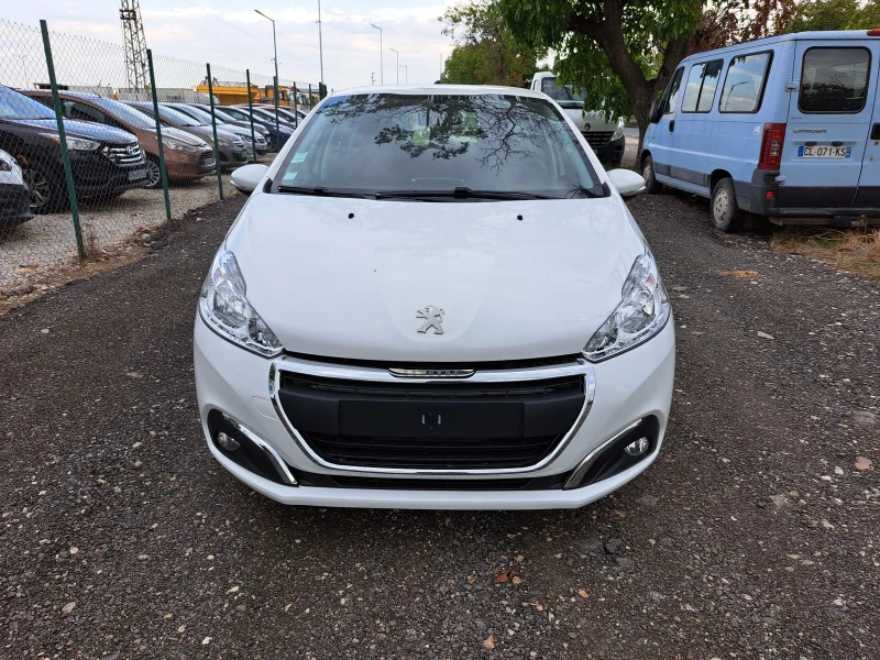 Peugeot 208 1.5 BLUE HDI, снимка 2 - Автомобили и джипове - 47075019