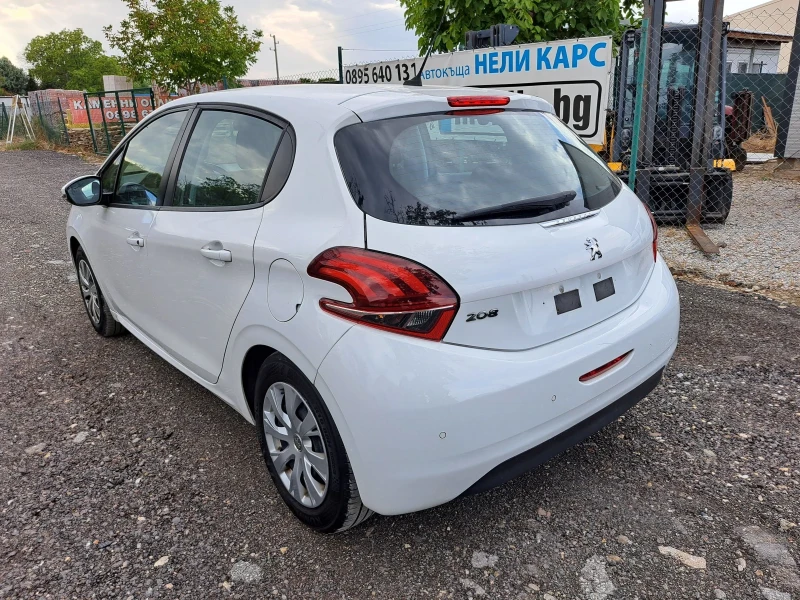 Peugeot 208 1.5 BLUE HDI, снимка 4 - Автомобили и джипове - 47075019