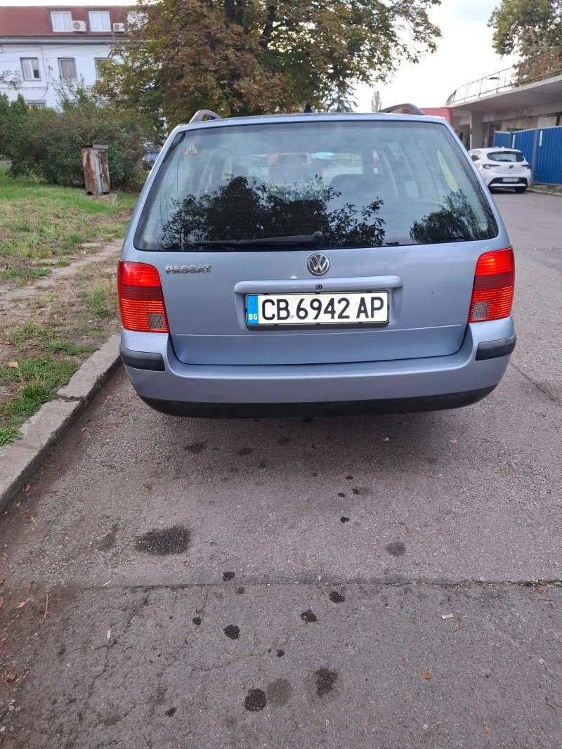 VW Passat Газова уредба, снимка 3 - Автомобили и джипове - 47362637