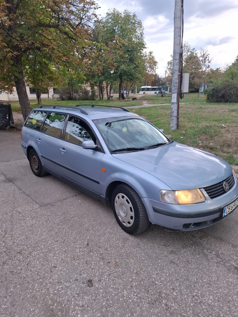 VW Passat Газова уредба, снимка 7 - Автомобили и джипове - 47362637