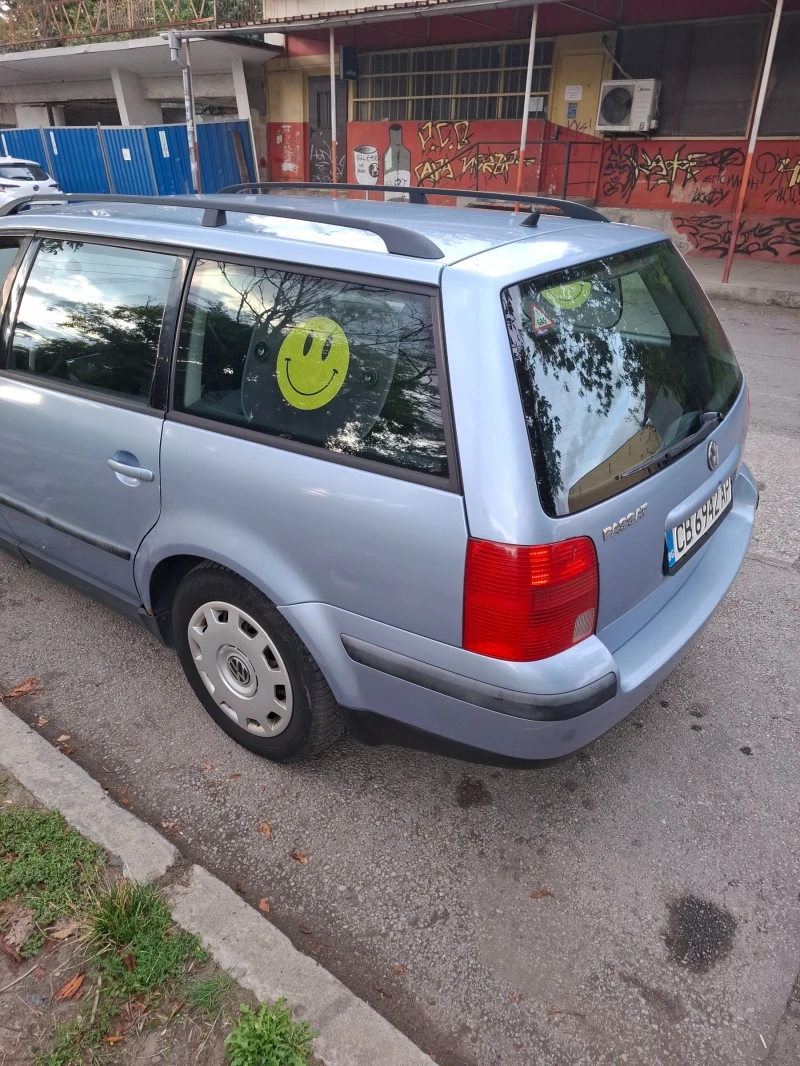 VW Passat Газова уредба, снимка 2 - Автомобили и джипове - 47362637