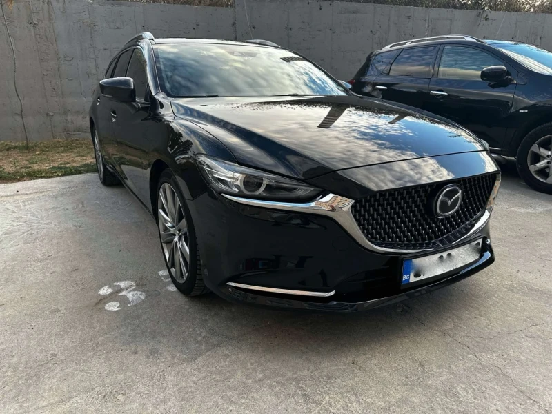 Mazda 6 TAKUMI , снимка 1 - Автомобили и джипове - 47424450