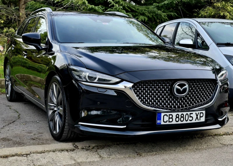 Mazda 6 SKYACTIV TAKUMI , снимка 1 - Автомобили и джипове - 47424450