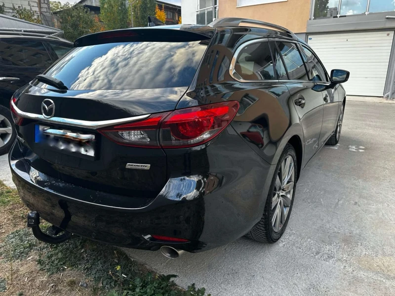 Mazda 6 SKYACTIV TAKUMI , снимка 3 - Автомобили и джипове - 47424450