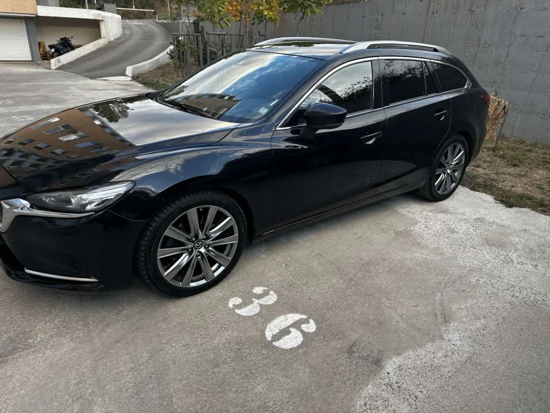 Mazda 6 TAKUMI , снимка 5 - Автомобили и джипове - 47424450