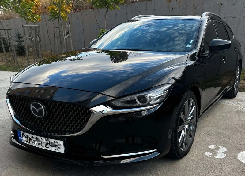 Mazda 6 SKYACTIV TAKUMI , снимка 5 - Автомобили и джипове - 47424450