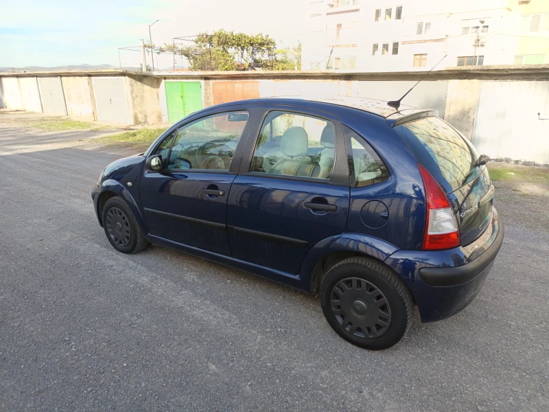 Citroen C3 1.1 КЛИМАТИК , снимка 7 - Автомобили и джипове - 47512709