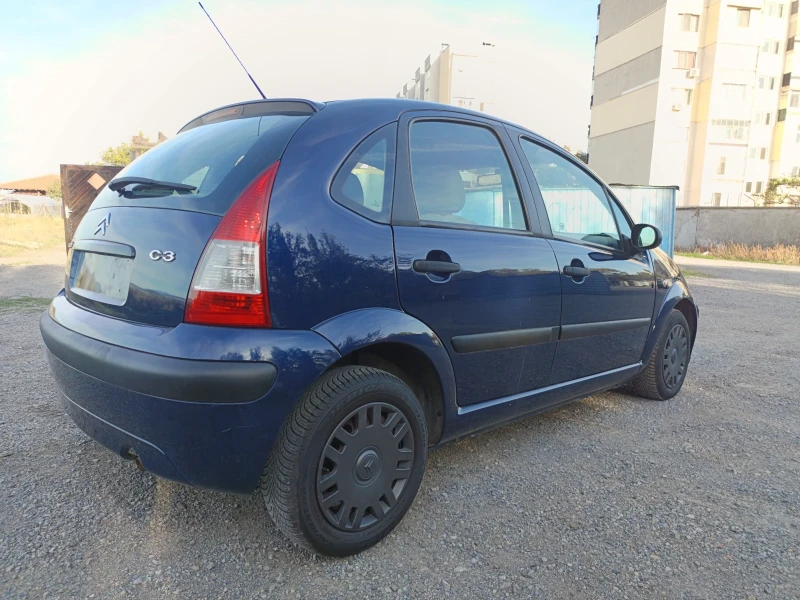 Citroen C3 1.1 КЛИМАТИК , снимка 12 - Автомобили и джипове - 47512709