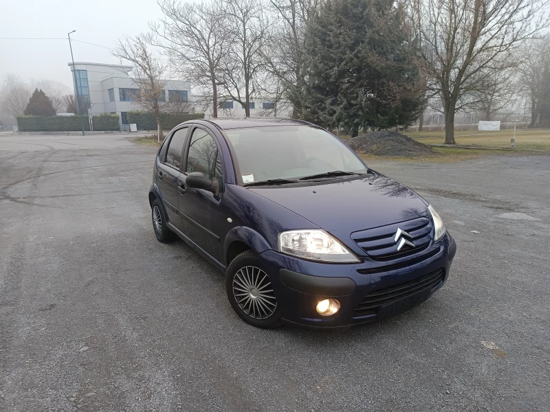 Citroen C3 1.1 КЛИМАТИК , снимка 5 - Автомобили и джипове - 47512709