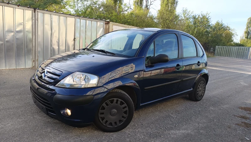 Citroen C3 1.1 КЛИМАТИК , снимка 1 - Автомобили и джипове - 47512709