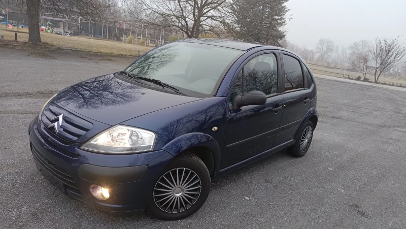 Citroen C3 1.1 КЛИМАТИК , снимка 2 - Автомобили и джипове - 47512709