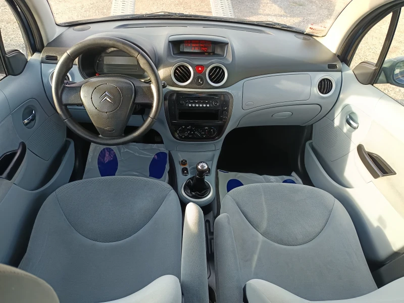 Citroen C3 1.1 КЛИМАТИК , снимка 15 - Автомобили и джипове - 47512709