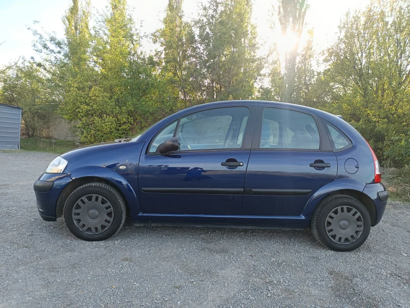 Citroen C3 1.1 КЛИМАТИК , снимка 10 - Автомобили и джипове - 47512709