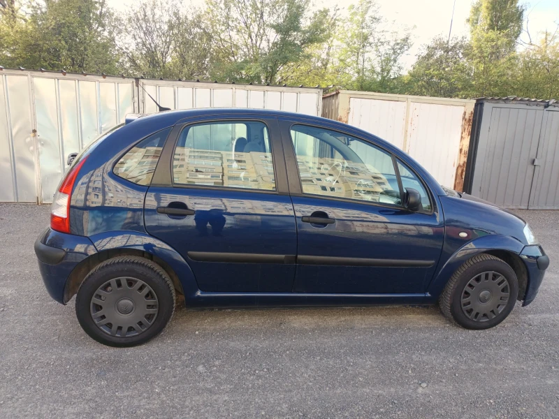 Citroen C3 1.1 КЛИМАТИК , снимка 6 - Автомобили и джипове - 47512709