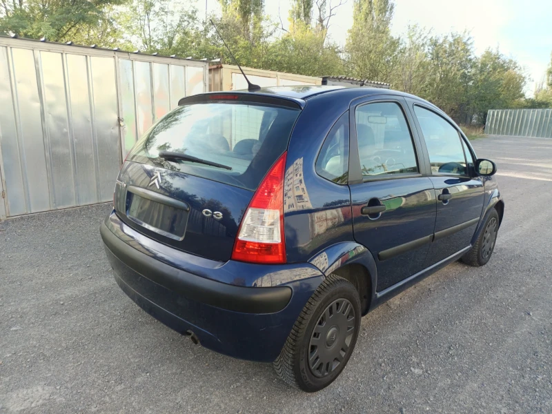 Citroen C3 1.1 КЛИМАТИК , снимка 8 - Автомобили и джипове - 47512709